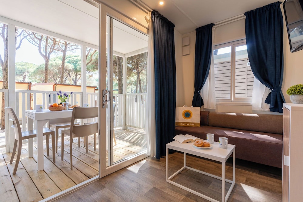 Club del Sole Rivaverde Easy Camping Village 45/61