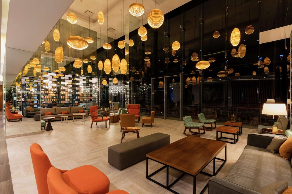 Hilton Garden Inn Salamanca 37/42