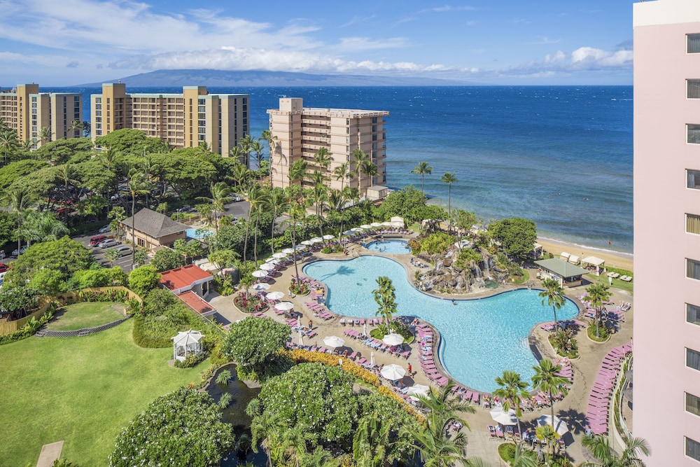 Hilton Vacation Club Ka'anapali Beach Maui 13/58