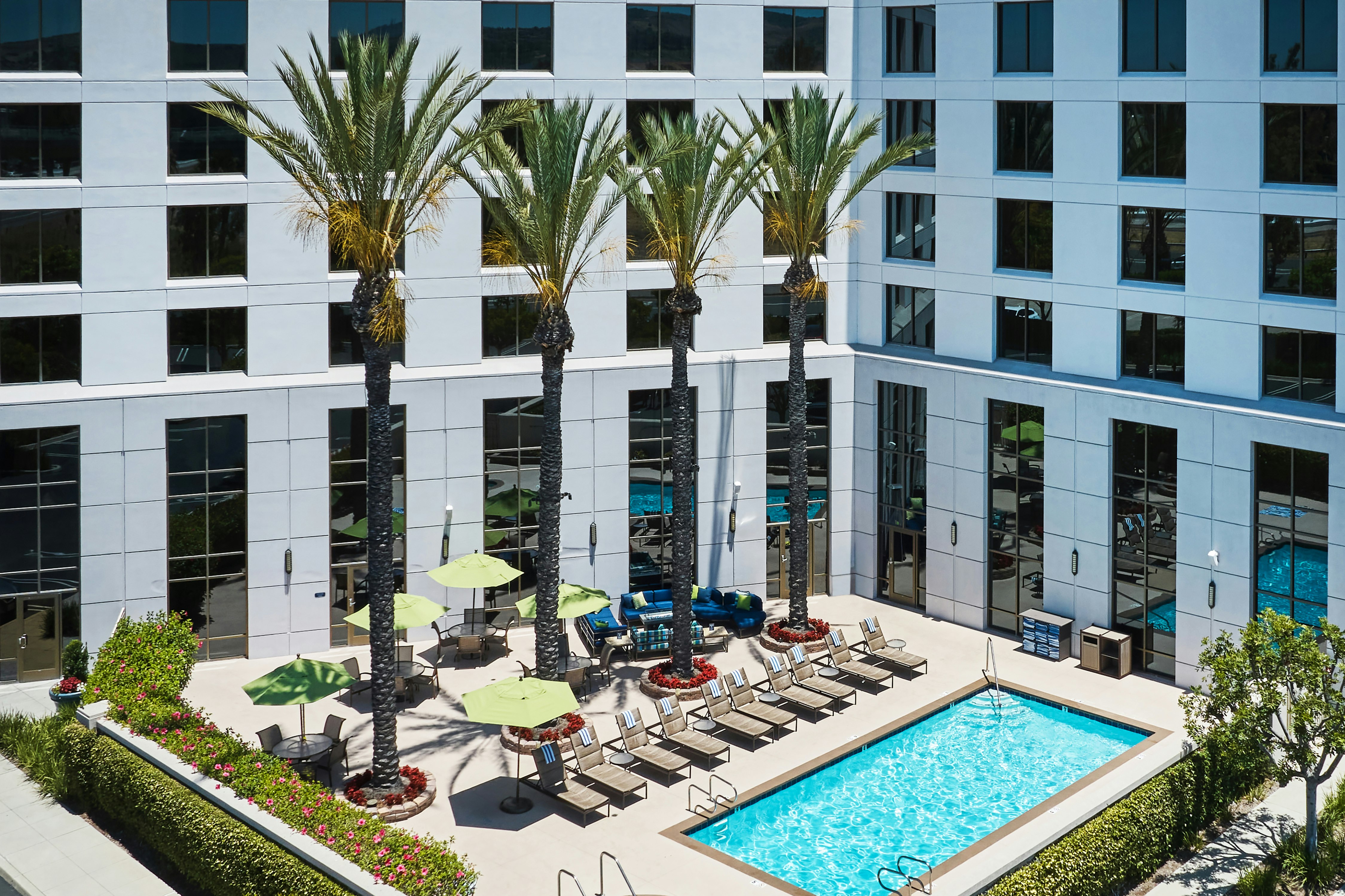Doubletree By Hilton Hotel Irvine Spectrum 56/59