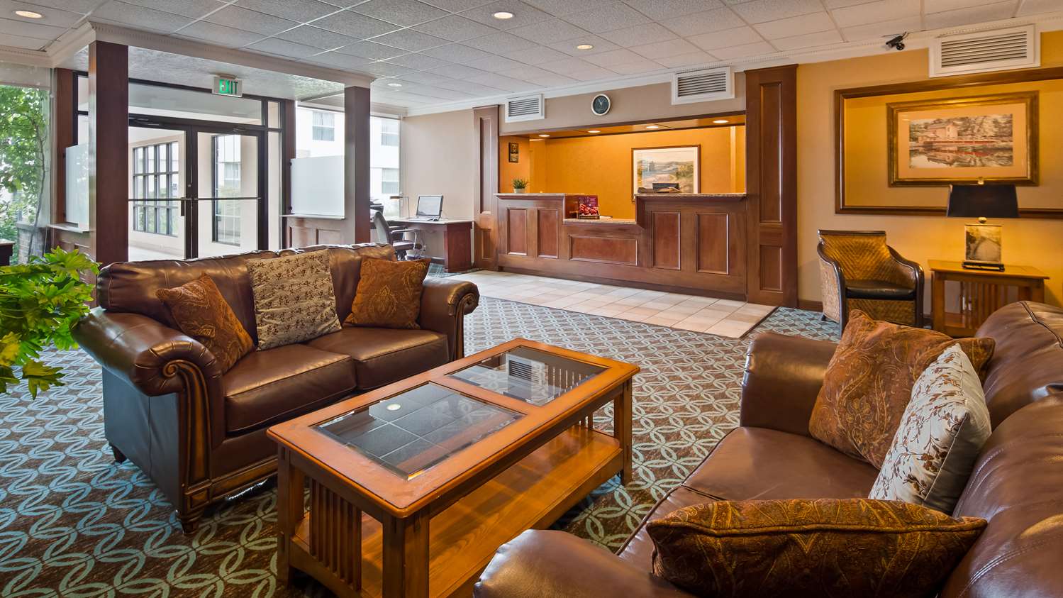 Best Western Plus Waterville Grand Hotel 24/45
