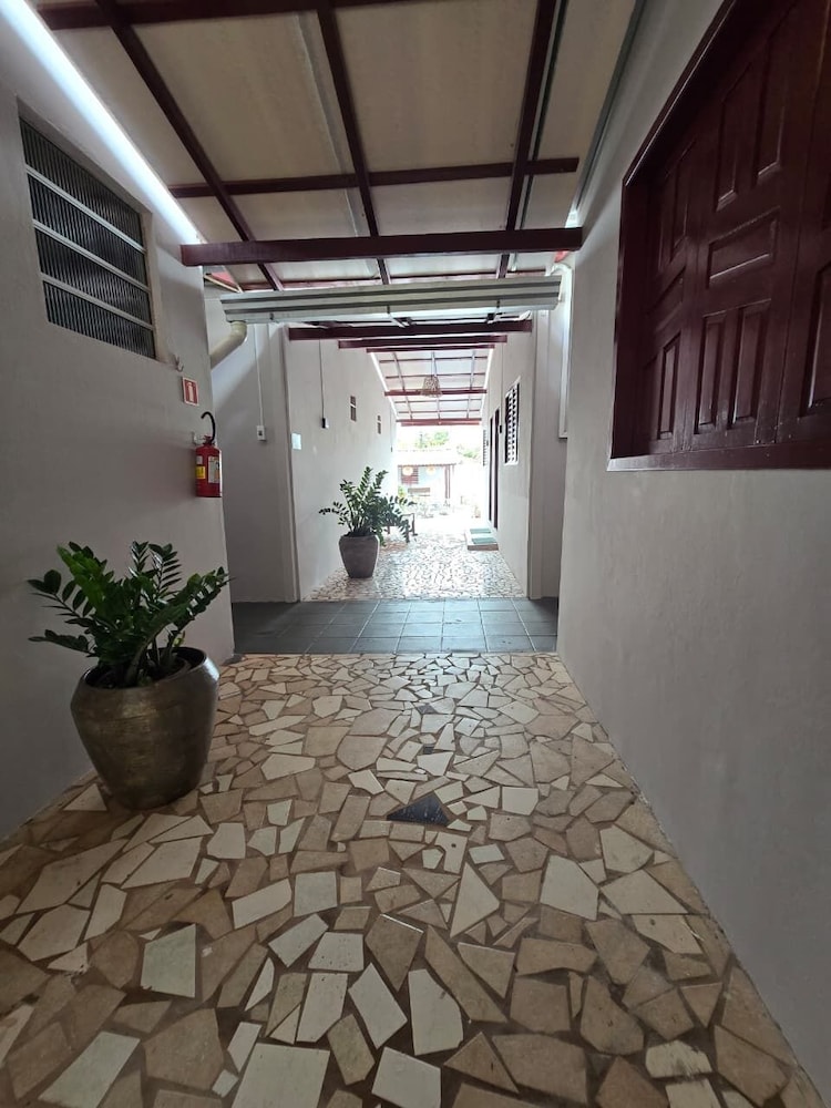 Pousada E Hostel Coracao Verde 8/64