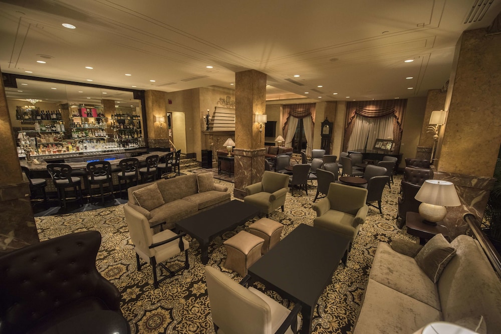 The Pfister Hotel 45/70