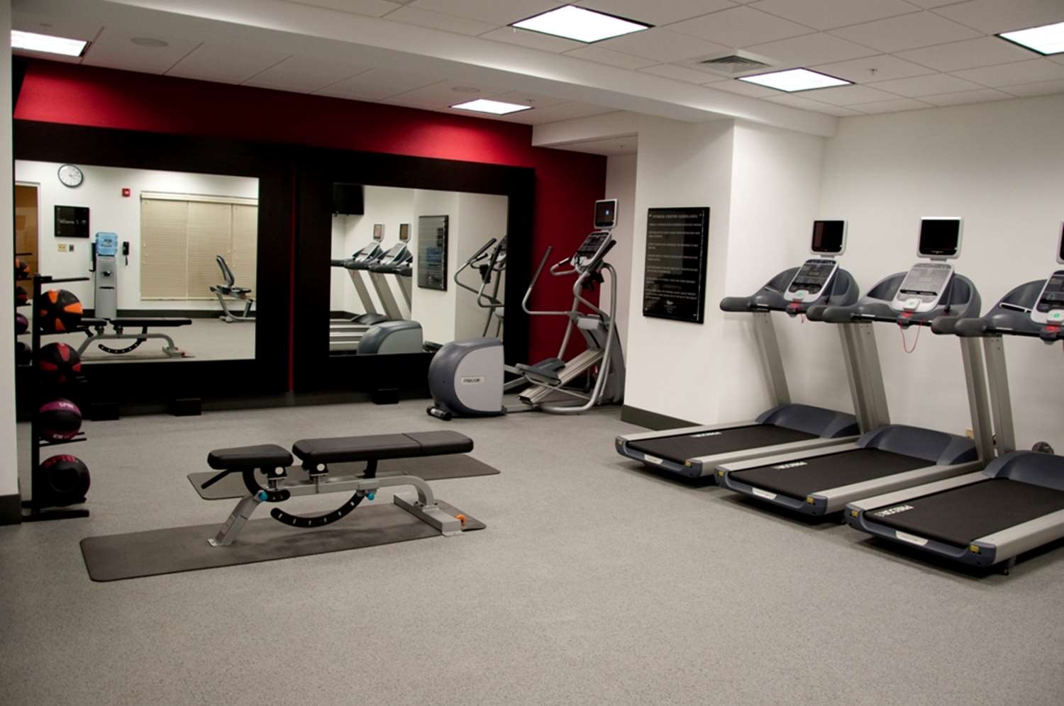 sport facilities
