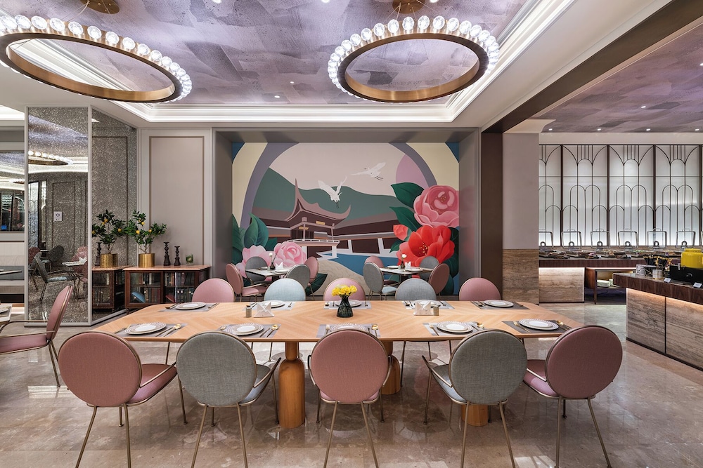 Mercure Ningbo Yinzhou 34/45