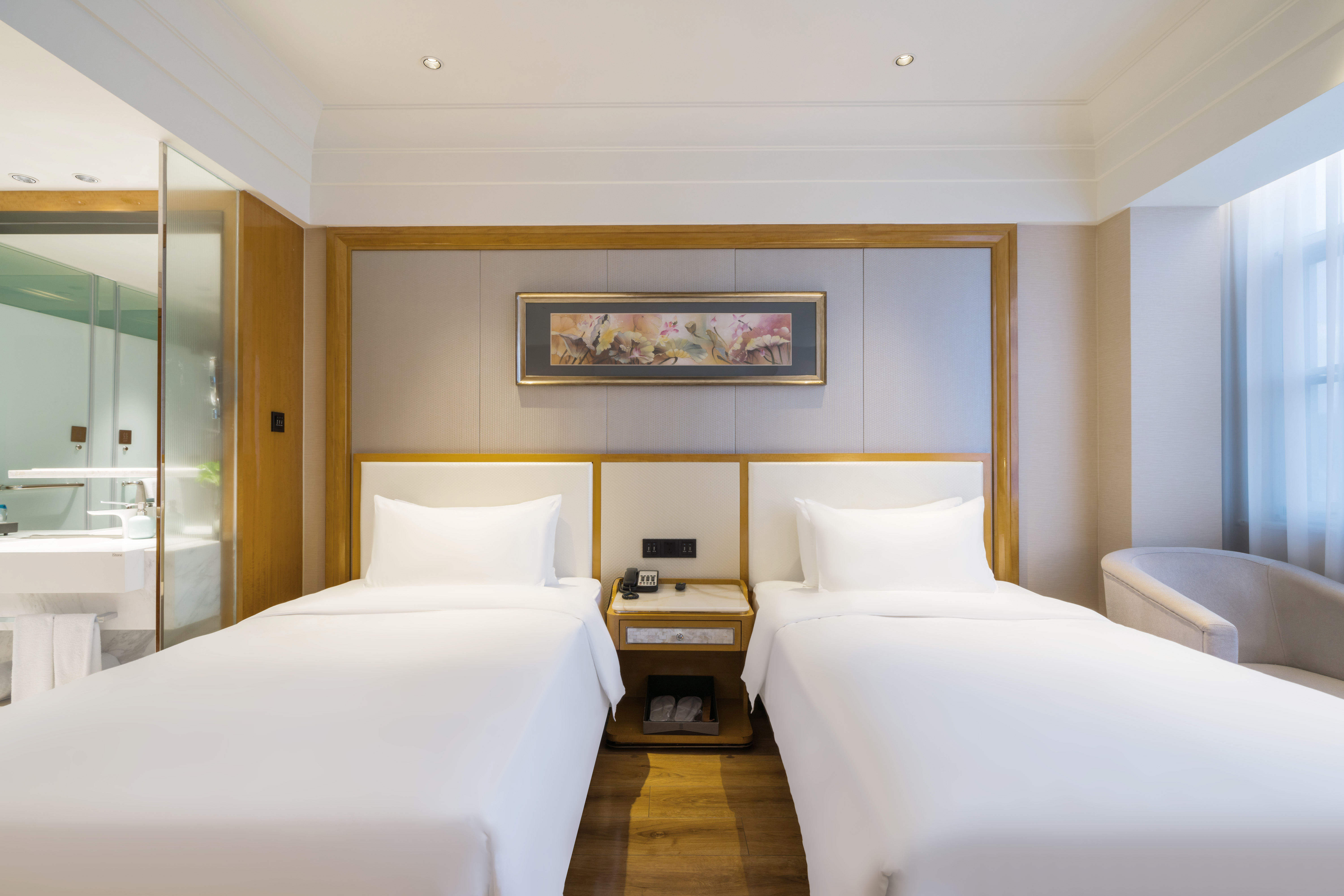 Rezen Hotel Jade Crystal 16/51