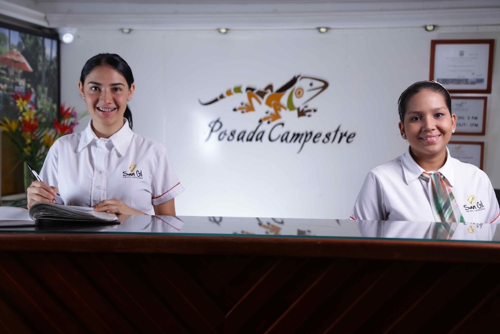 Hotel Posada Campestre San Gil 9/55