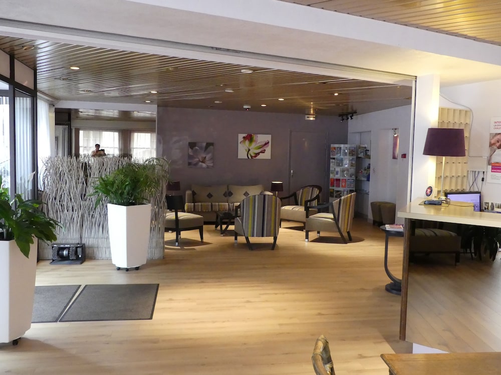 The Originals City Hotel de Lorme Evreux Inter Hotel 22/32