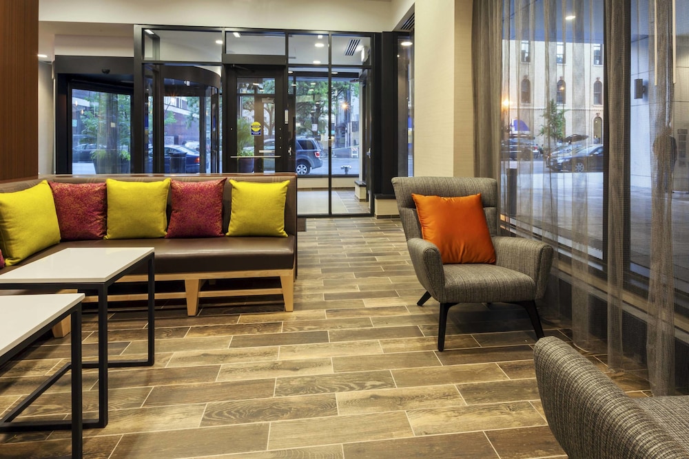 FAIRFIELD INN & SUITES CHICAGO DOWNTOWN/RIVER NORTH 31/47