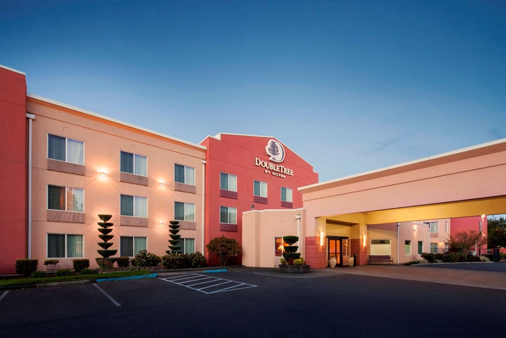 Doubletree By Hilton Hotel Vancouver 3/39