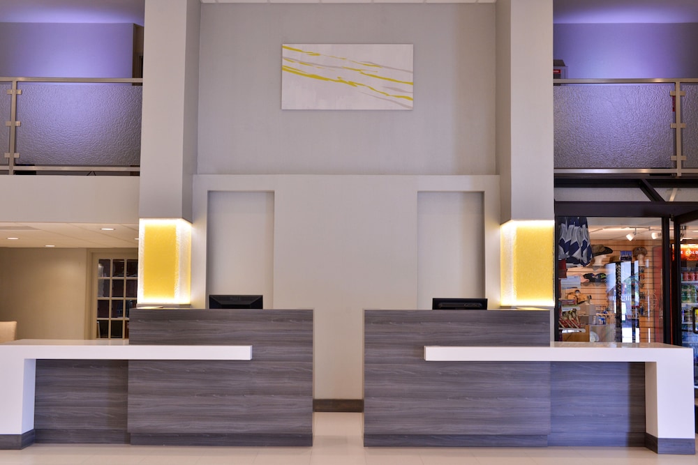 lobby