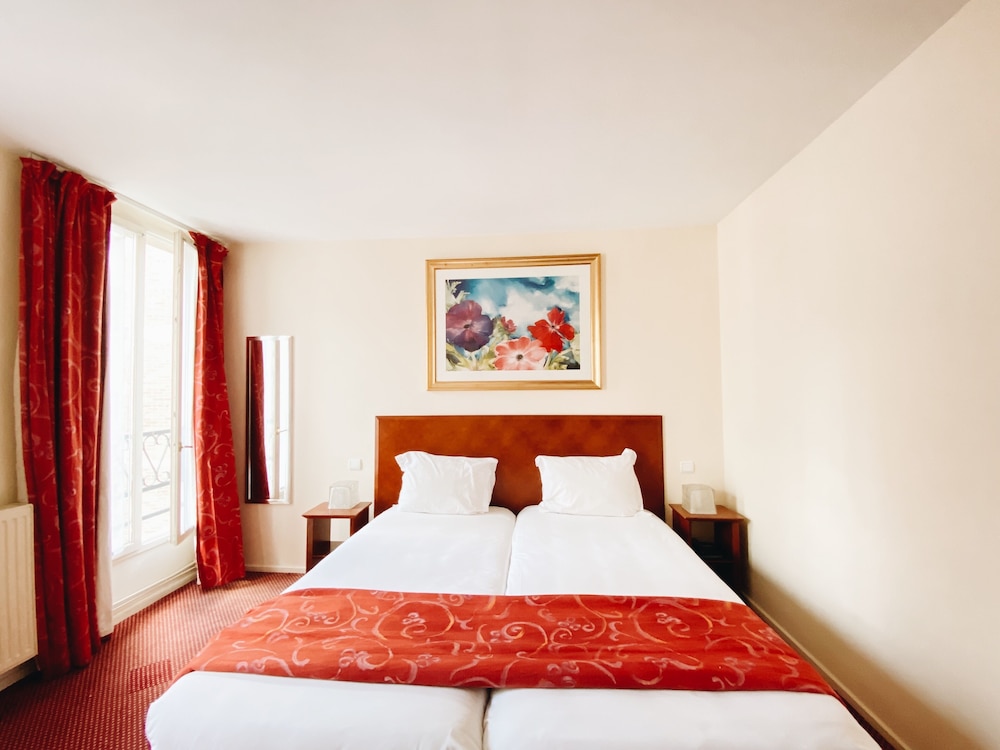 Hotel Bellevue Montmartre 10/48