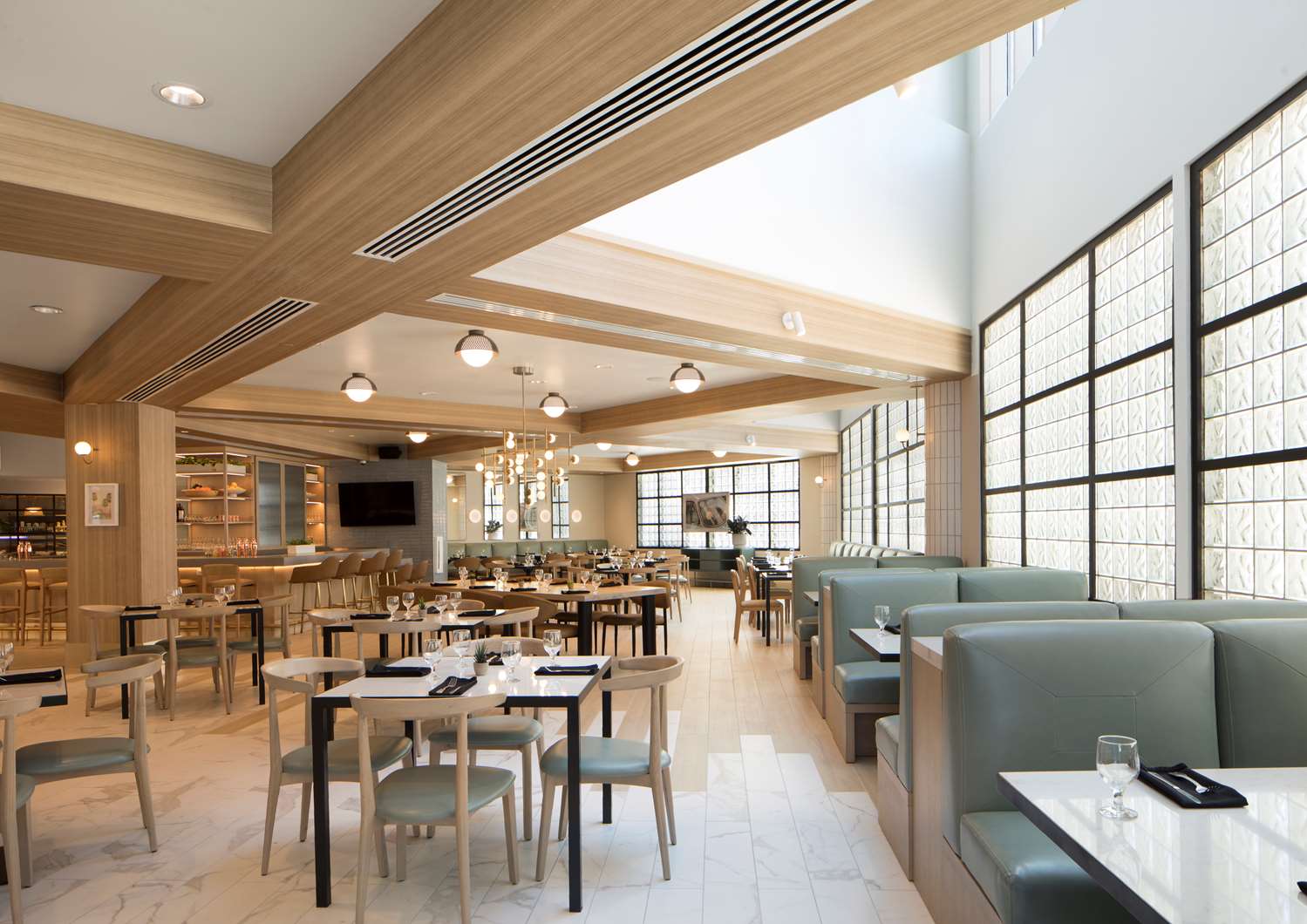 restaurant cafeteria