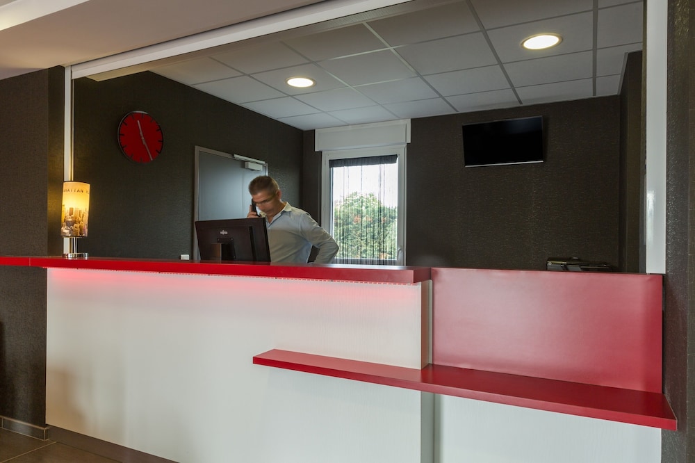 lobby