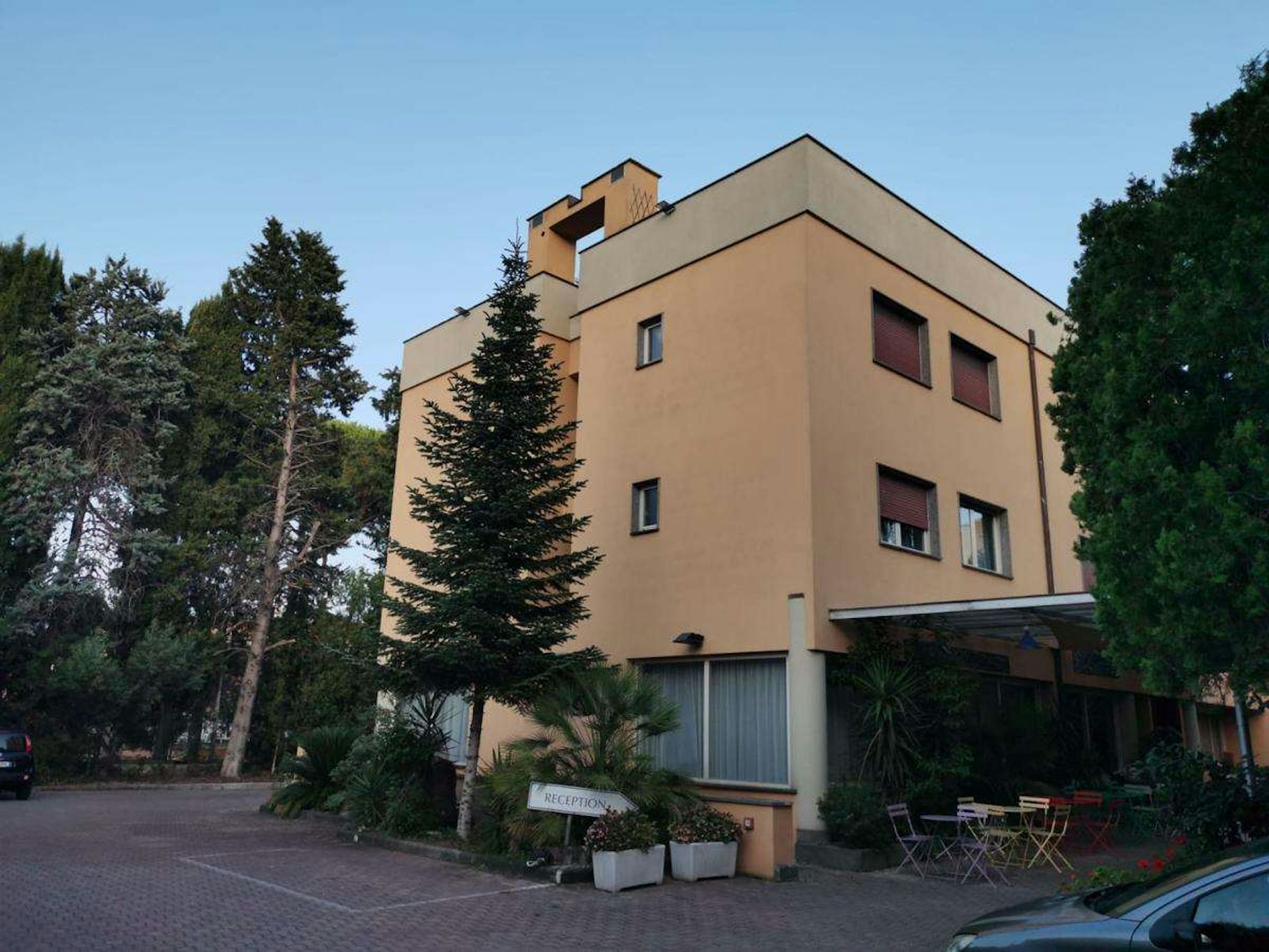 Scheppers Hotel 33/42