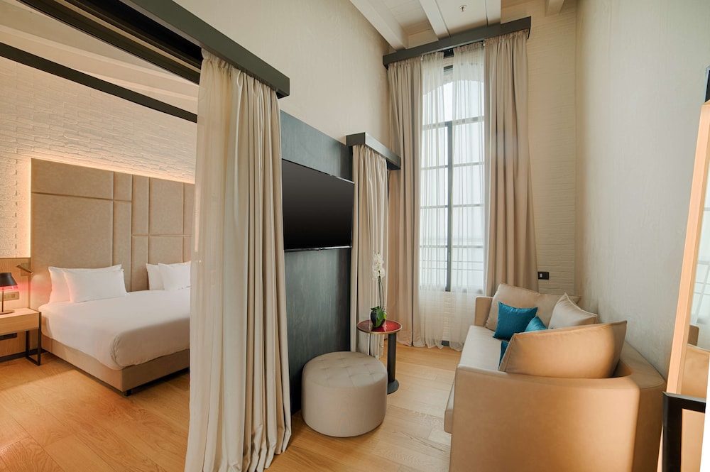Suite, Twin Beds, Lagoon View، Nh Collection Venezia Murano Villa 4/8