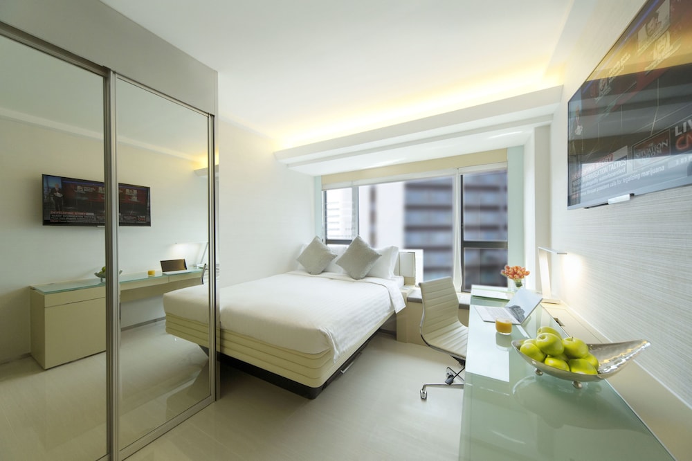 Iclub Sheung Wan Hotel 5/34