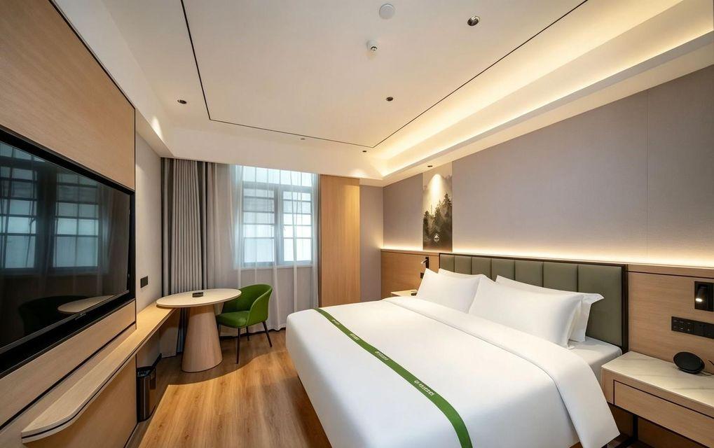 Room, Queen Bed