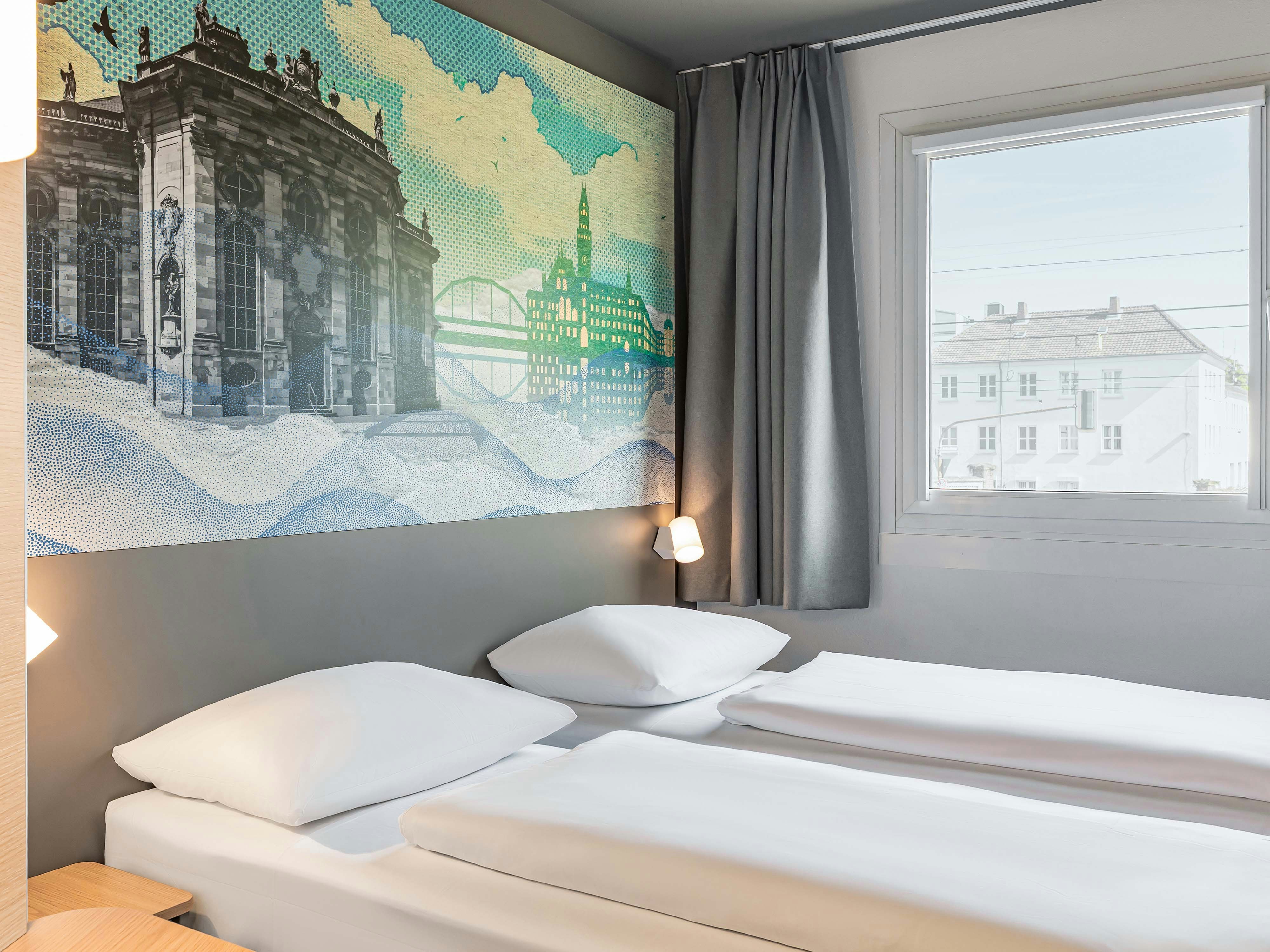 ibis budget Saarbruecken Ost 15/47