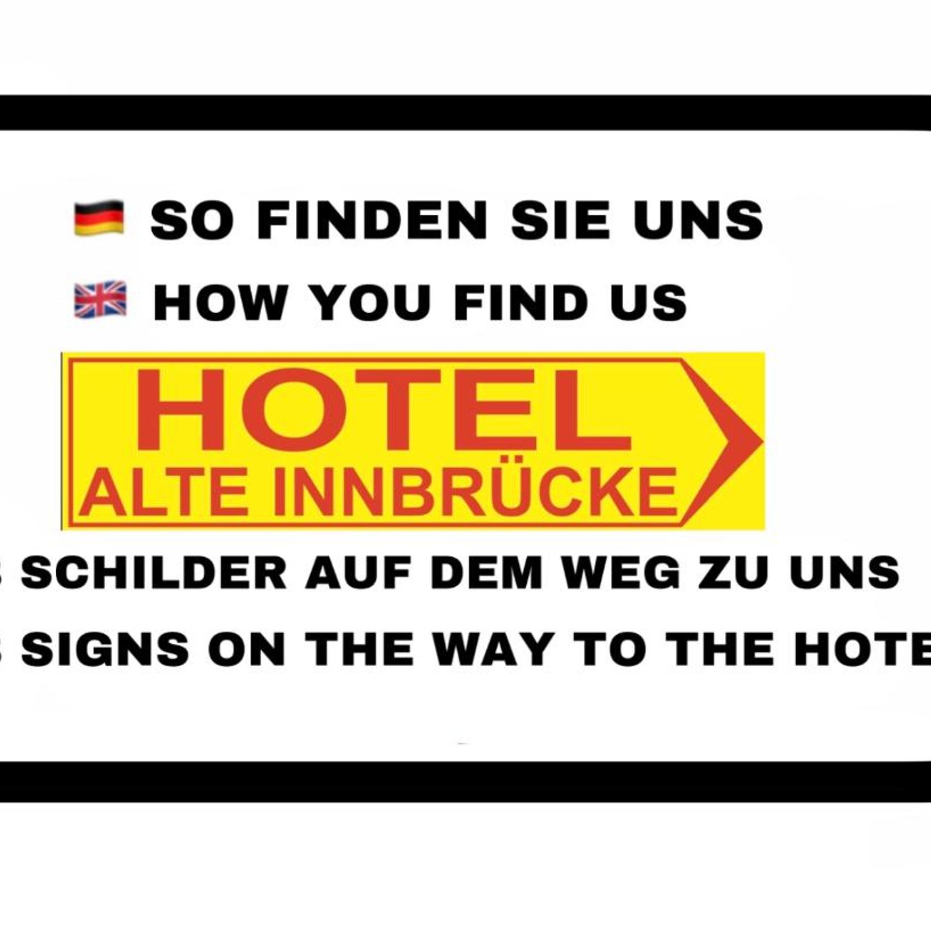 Apparthotel Alte Innbrucke-24Std-Self-Check In 6/50