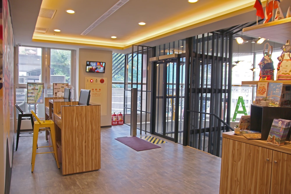 Backpackers Hostel Taipei Changchun 41/49