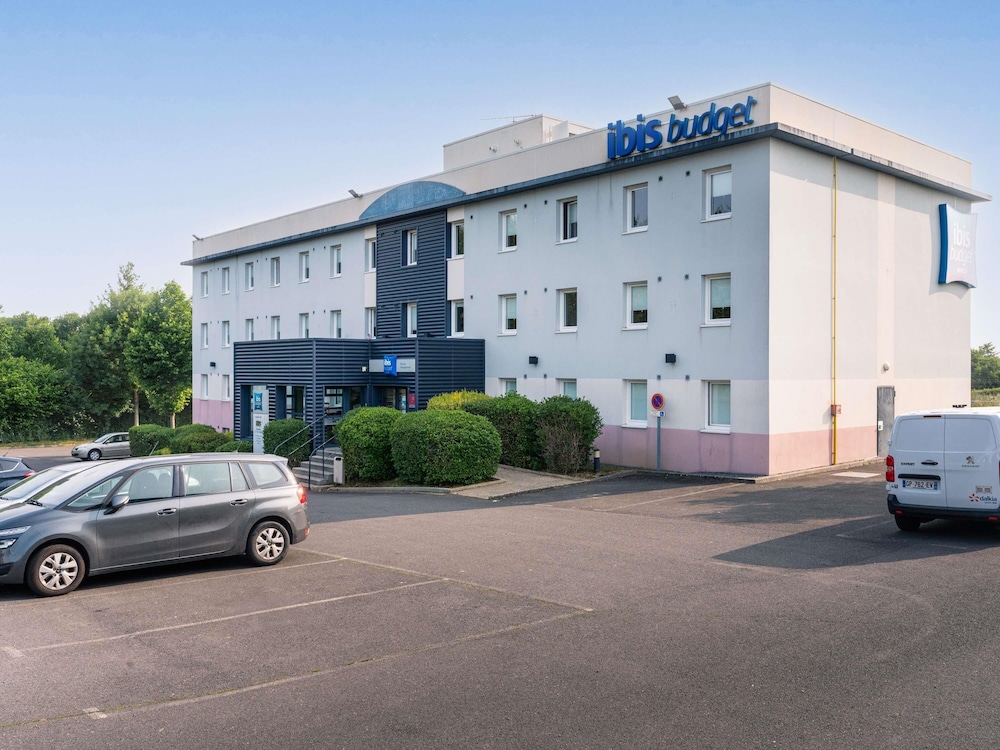 Ibis Budget Rennes Route De Saint Malo 56/59
