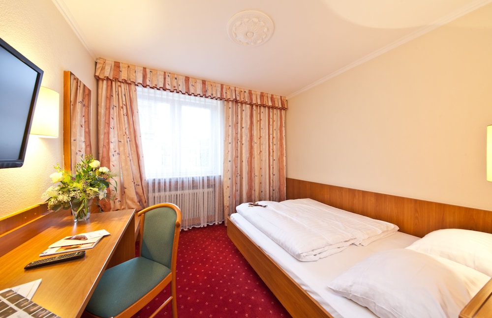 Hotel Primus Frankfurt Sachsenhausen 33/48