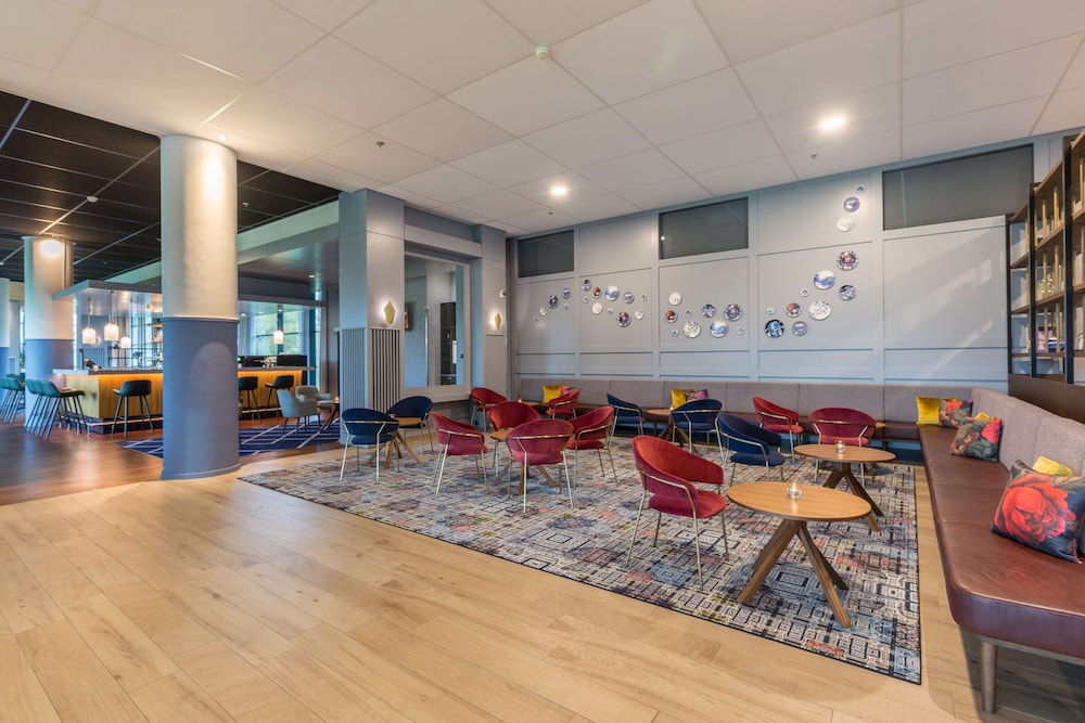 Radisson Blu Hotel Amsterdam Airport 53/80