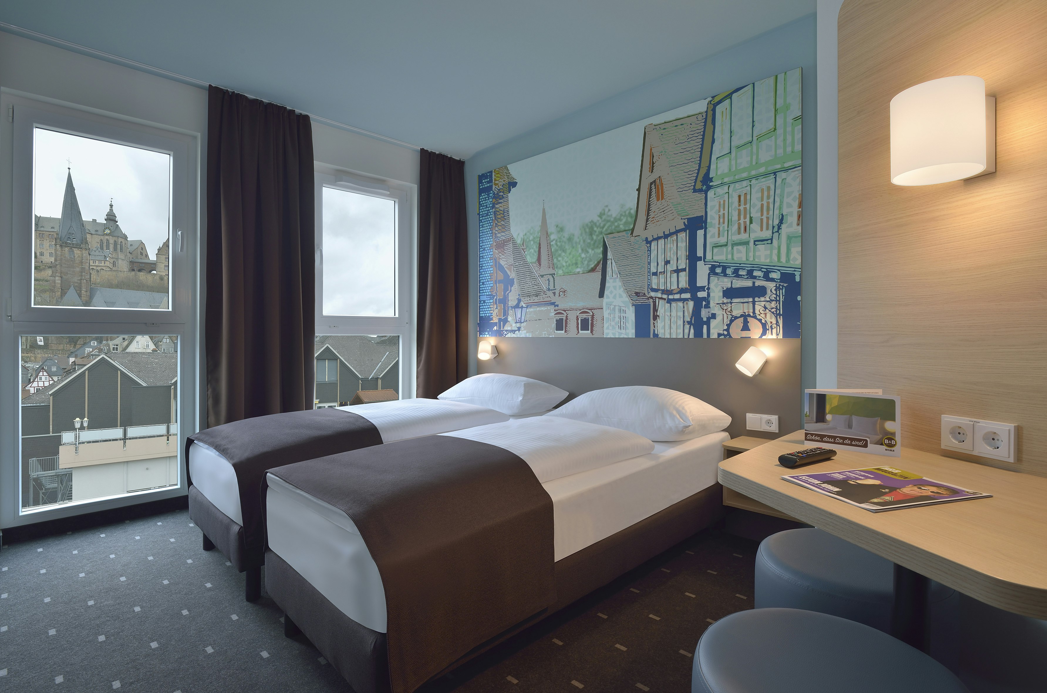 B&B Hotel Marburg 9/9