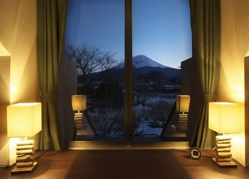 河口湖パークホテル 写真3