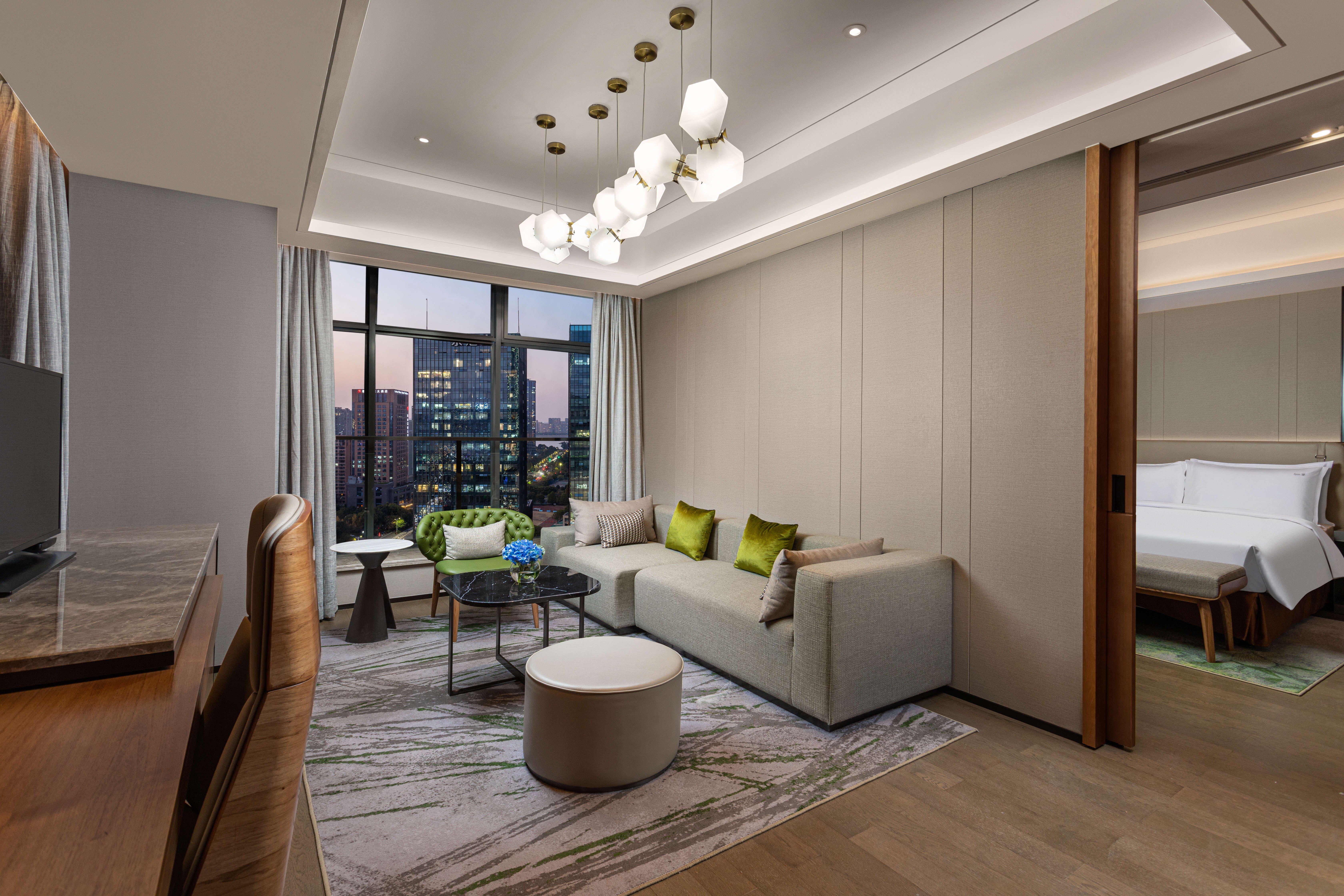 Holiday Inn Hangzhou Binjiang 37/56