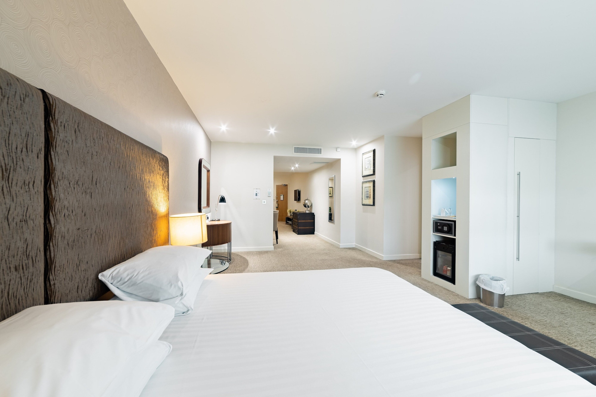1 Bedroom, Suite, Single Bed