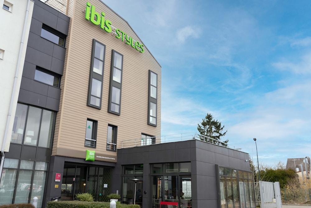 ibis Styles Versailles Saint Quentin en Yvelines Hotel 3/50