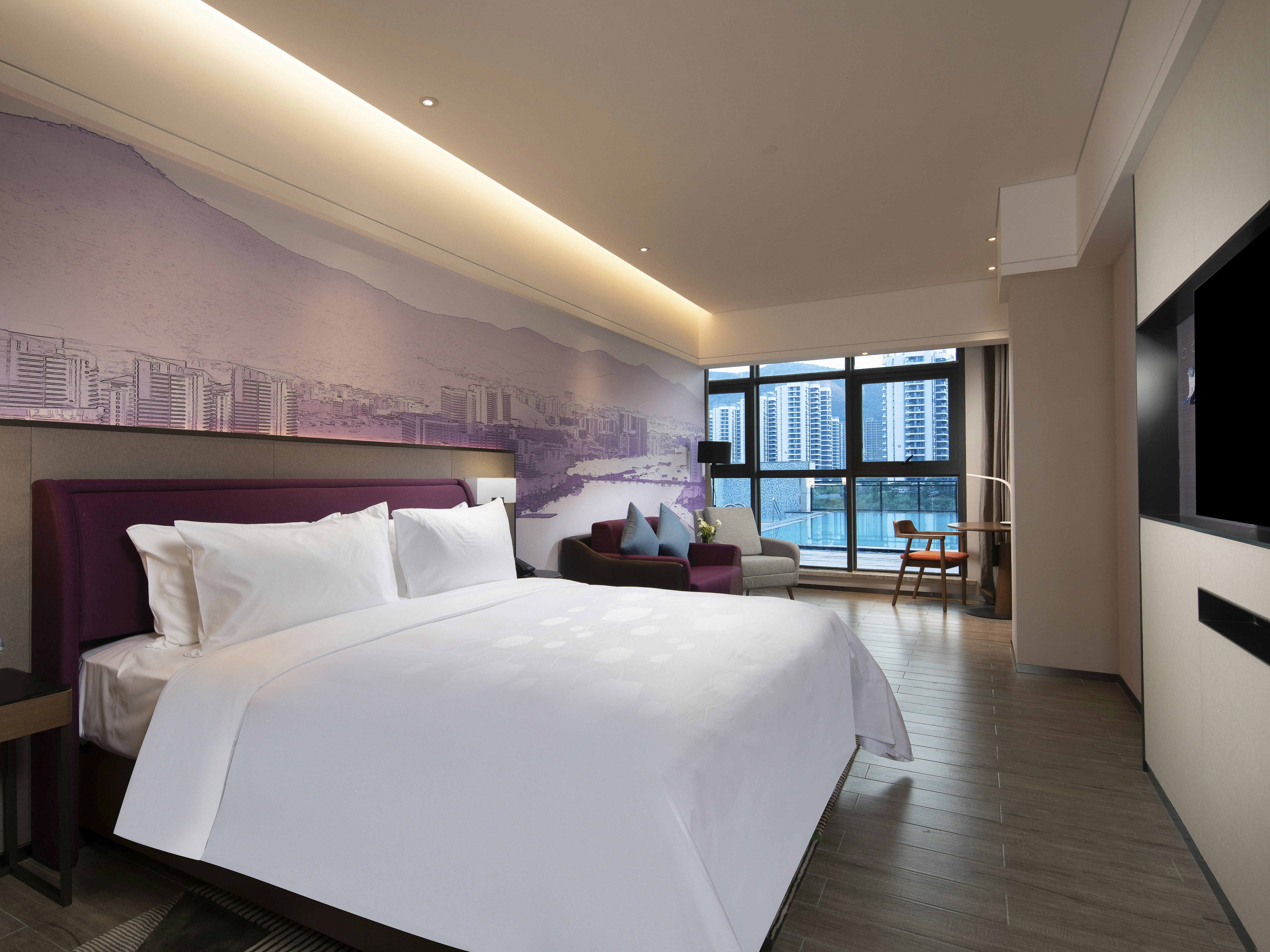 Hampton by Hilton Sanya Weiming Lake Park 11/28