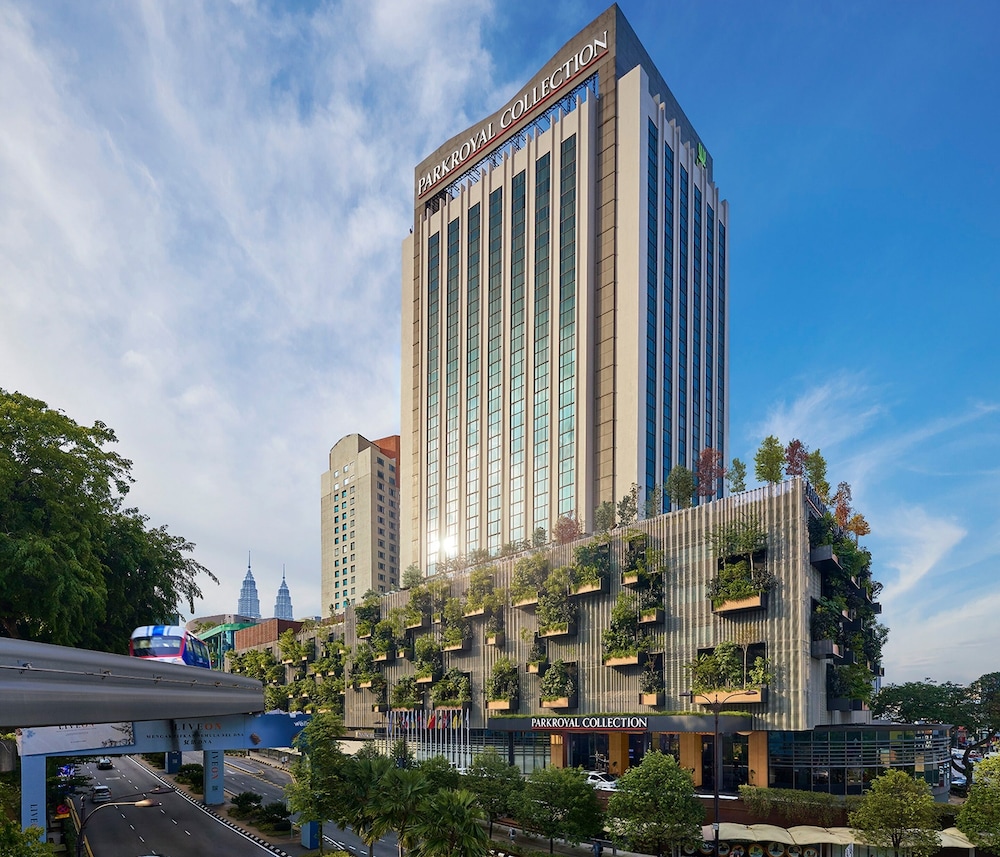 PARKROYAL COLLECTION Kuala Lumpur 3/57