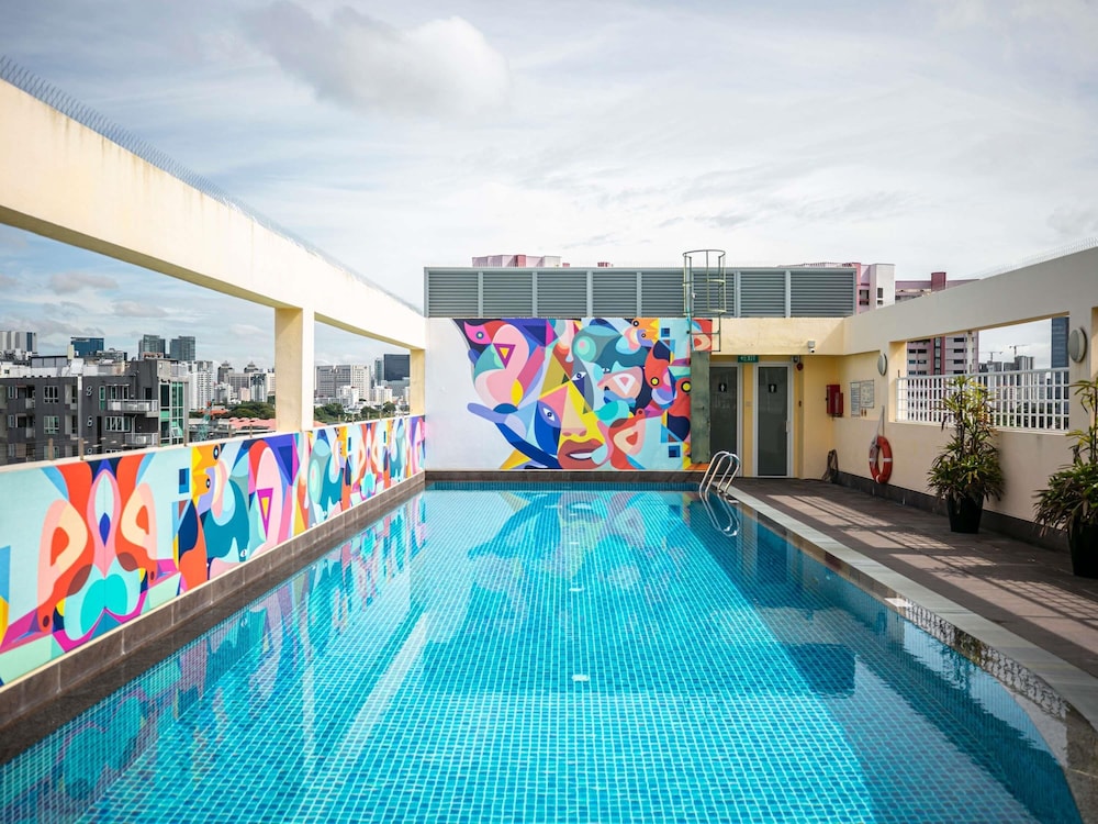 ibis budget Singapore Selegie 65/71