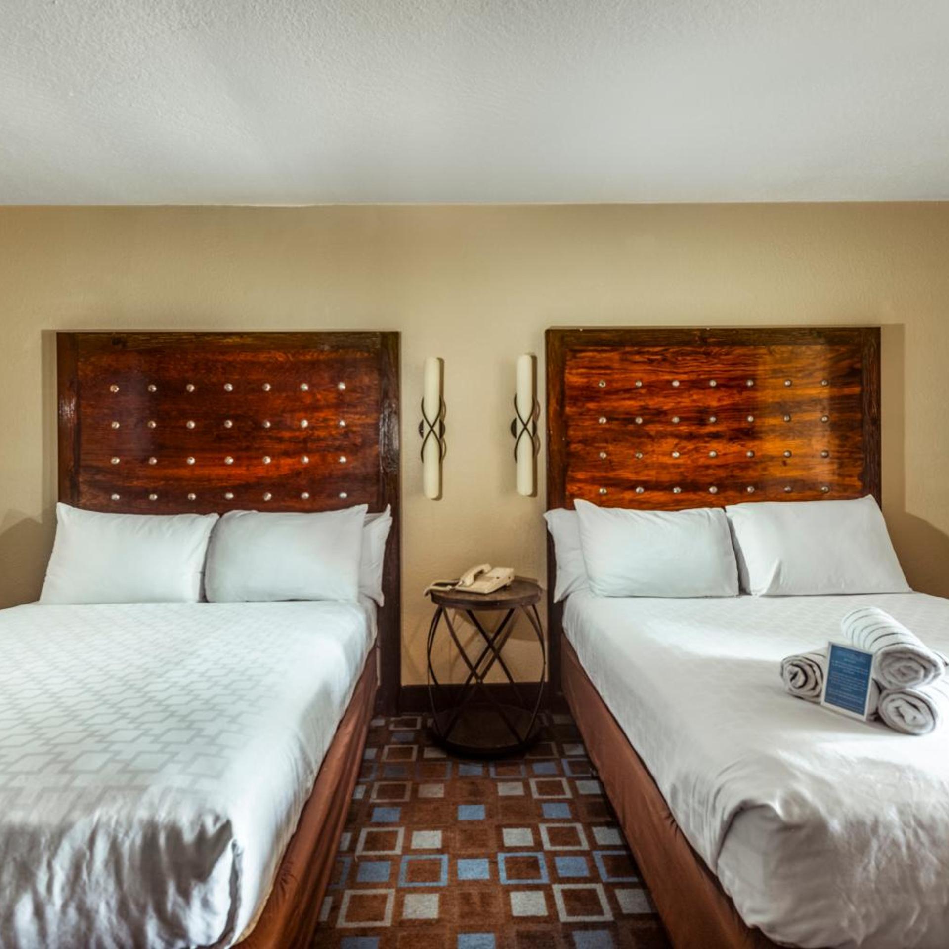 Pointe, Suite, 2 Queen Beds, High Floor