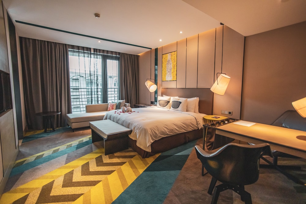 MiniMax Premier Hotel Shanghai Hongqiao 27/44