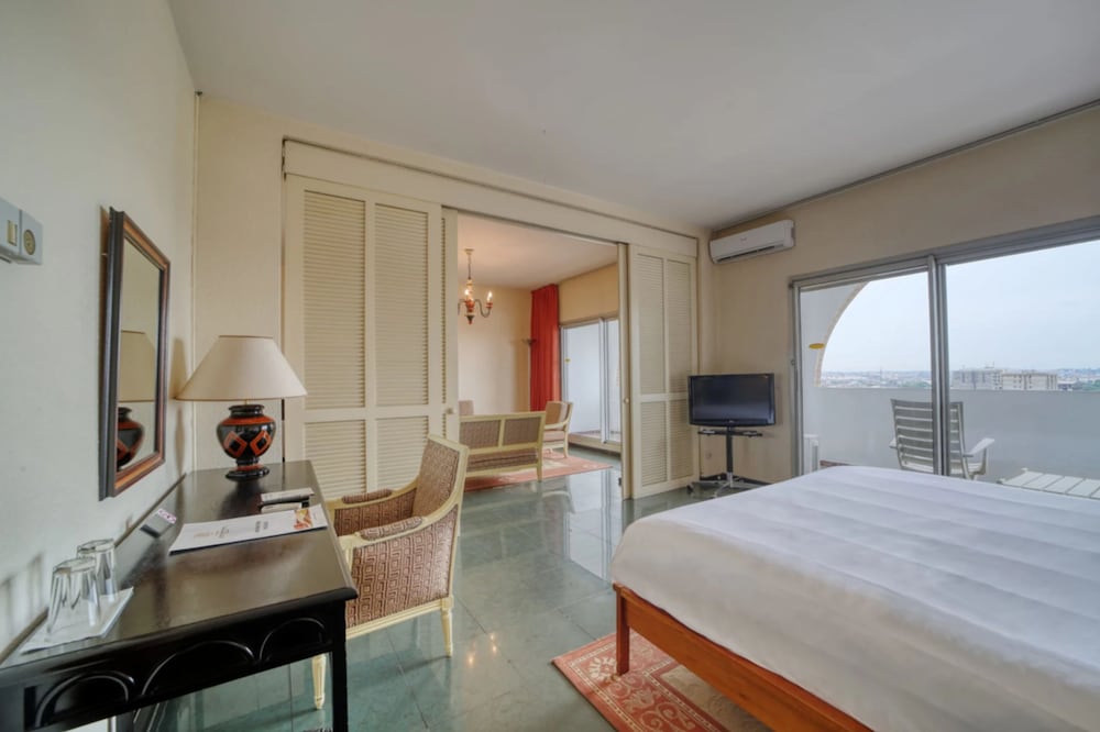 Hotel Akwa Palace 9/50