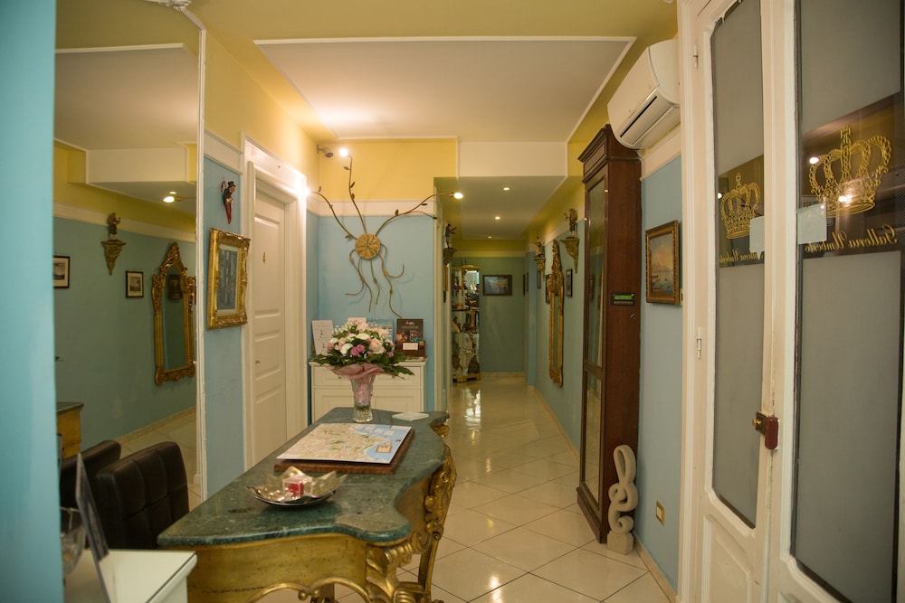 B B Art Suite Santa Brigida 27/43