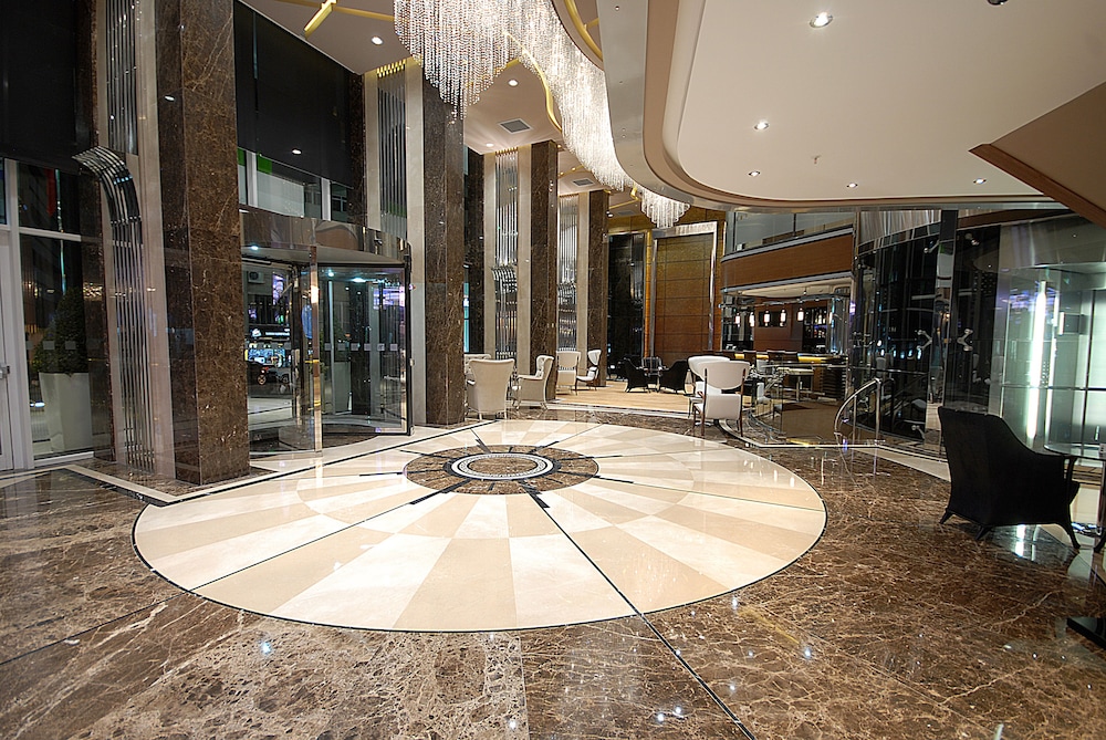 HOLIDAY INN ANKARA - KAVAKLIDERE 43/78