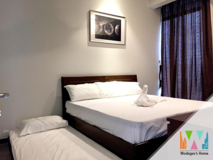 Loft, Family, Kuala Lumpur City Center View