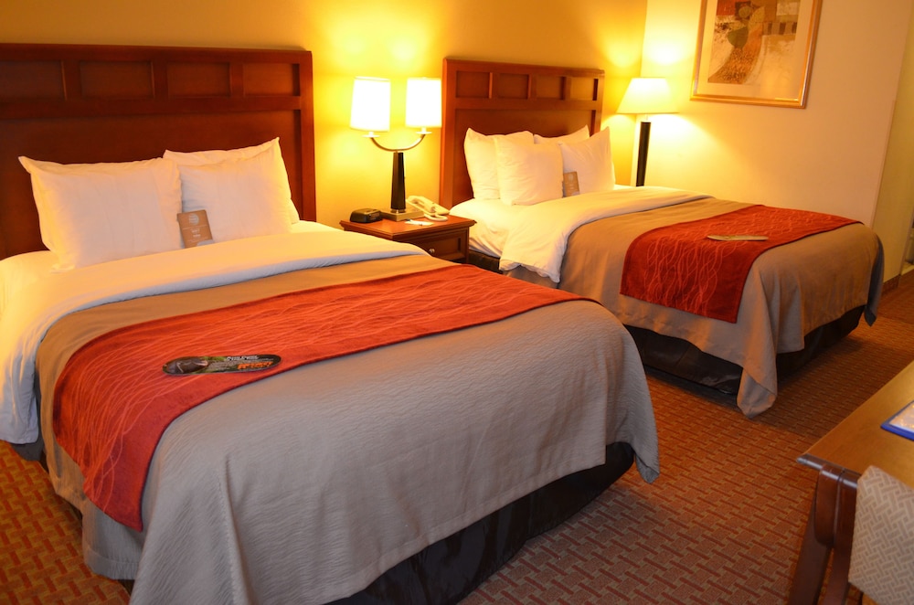 Comfort Inn Columbus near Fort Benning 8/41