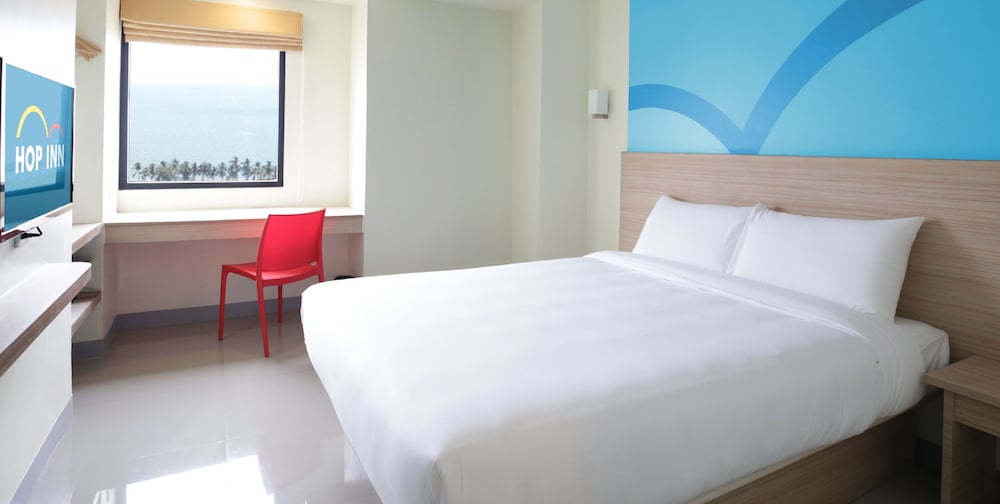 ROOM, DOUBLE BED, SEA VIEW