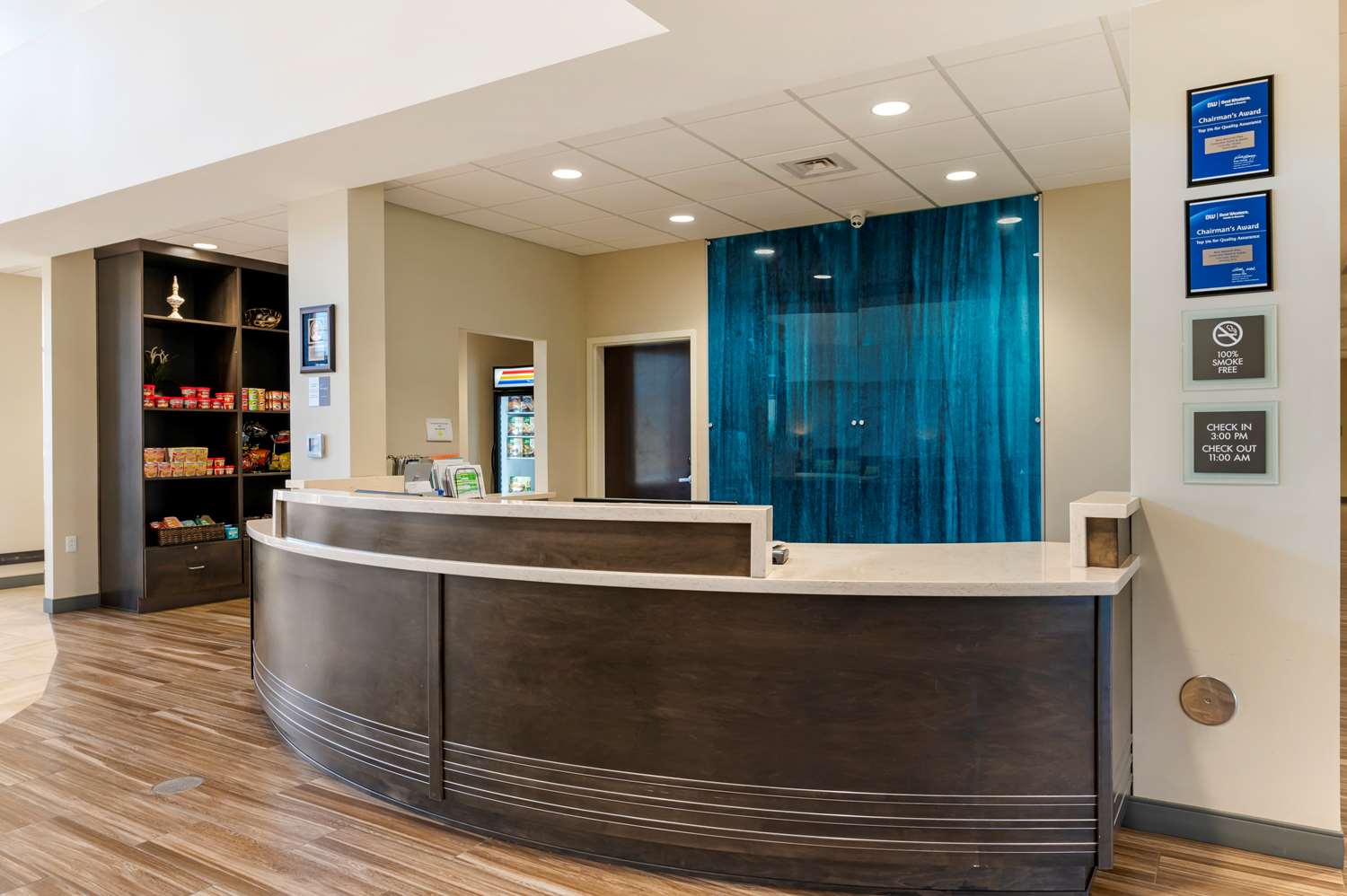 Best Western Plus Centralia Hotel & Suites 6/53