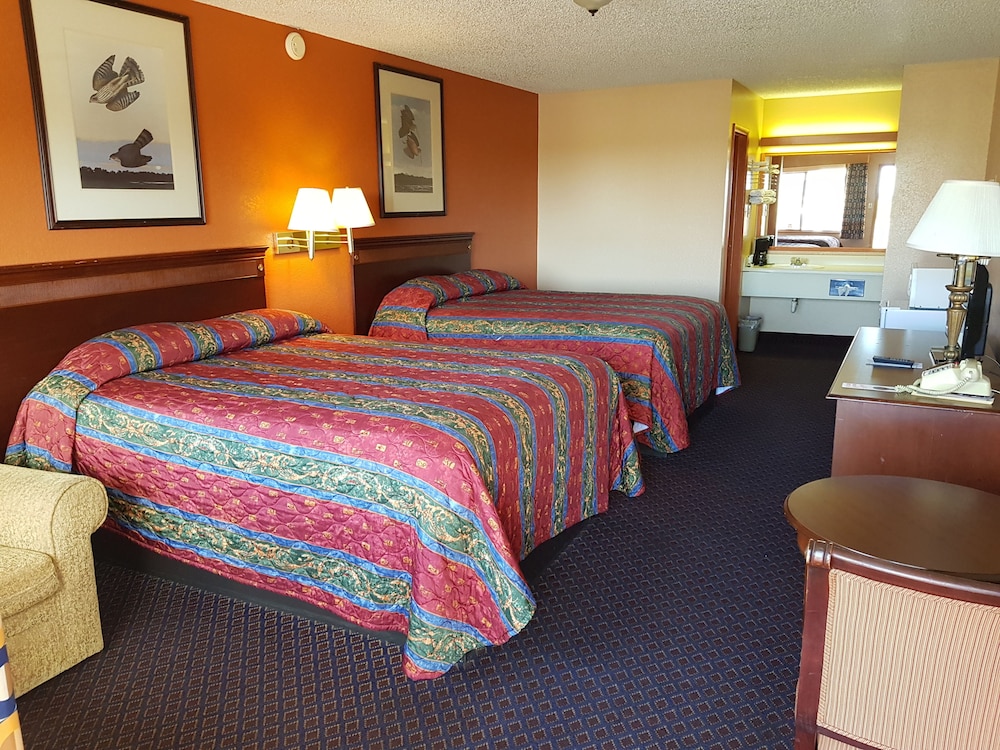 Budget Host Inn Eastland 13/56