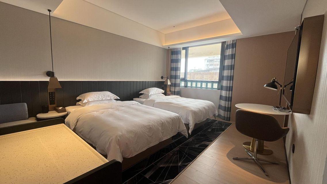 Twin Beds