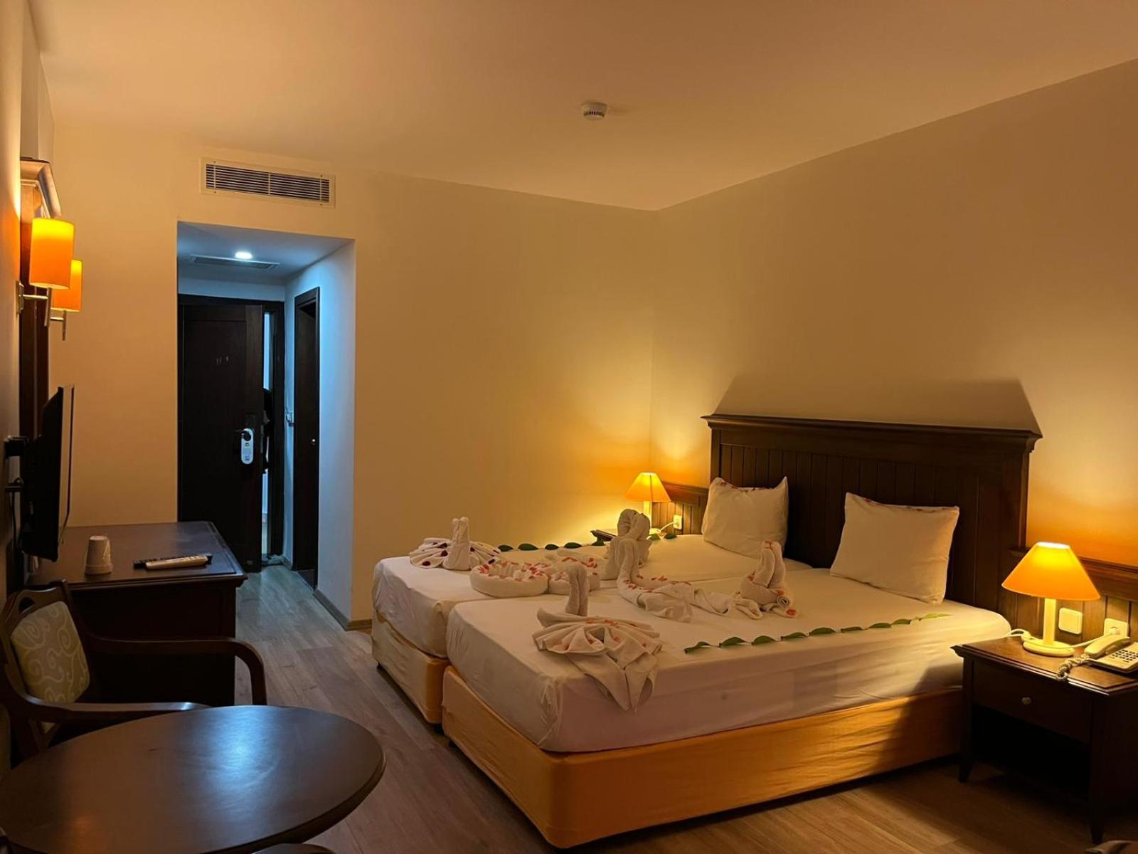 Superior, Double Bed