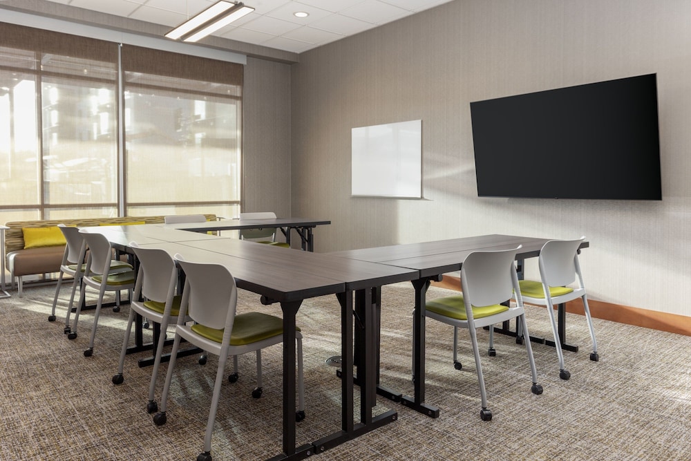 SpringHill Suites by Marriott Pleasanton 25/35