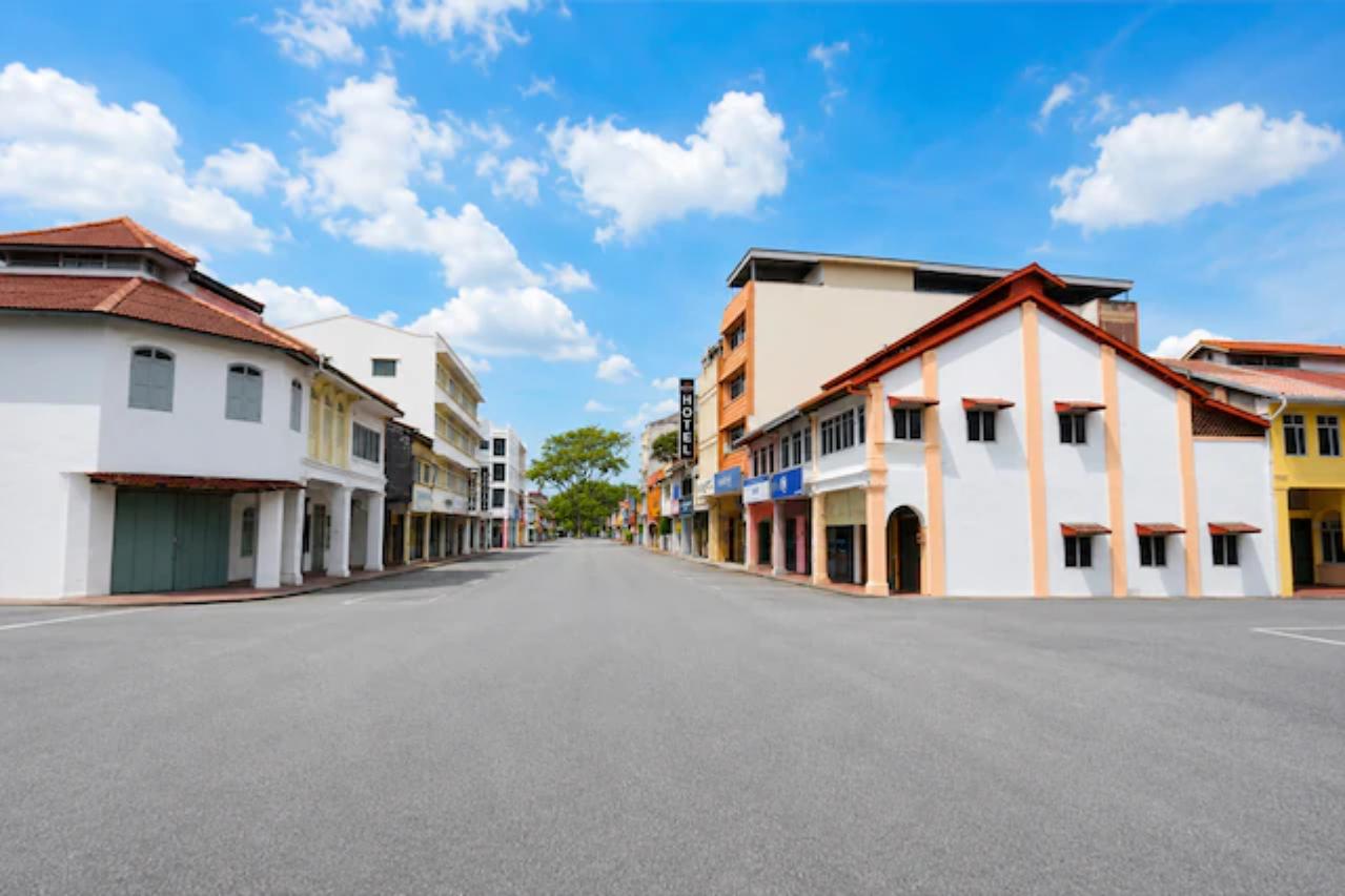 Collection O Near Taiping Mall Formerly Axis Hotel 6/34